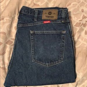 Men’s wranglers